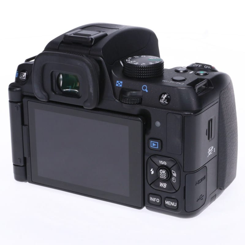 PENTAX KF ボディキット ブラック