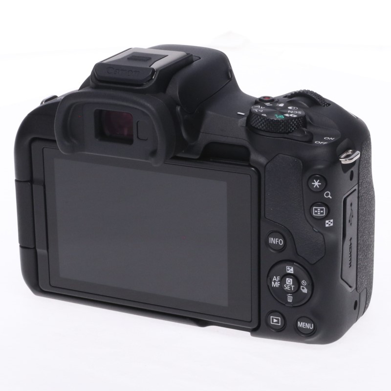 EOS R50 ブラック