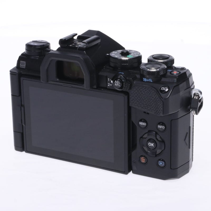 OM-D E-M5 Mark III ボディ ブラック