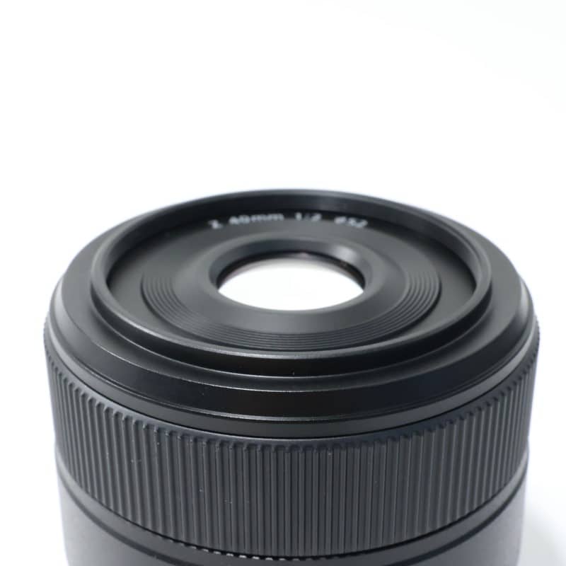 NIKKOR Z 40mm f/2