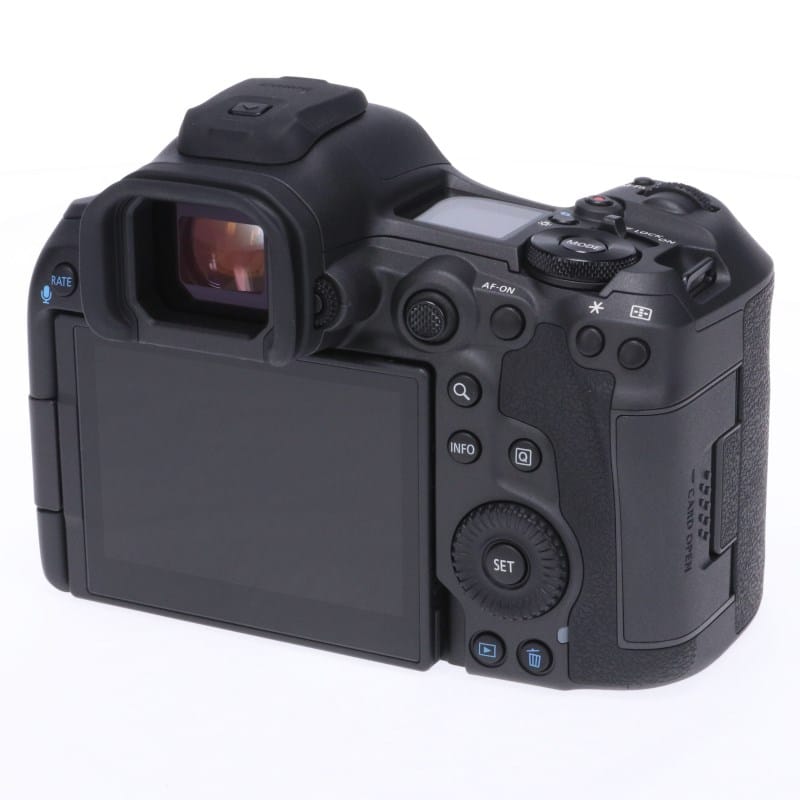 EOS R5 Mark II ボディー