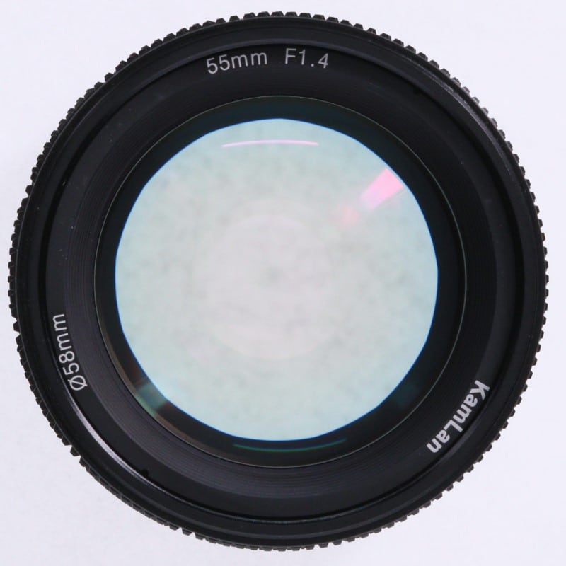 KAMLAN 55mm F1.4 キヤノンRF KAM0030