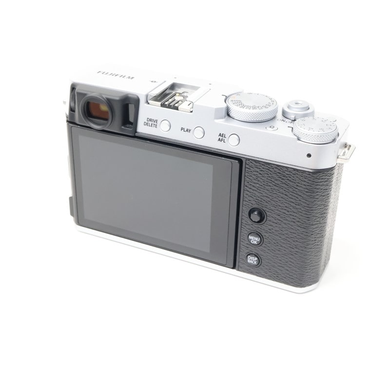 X-E4 シルバー
