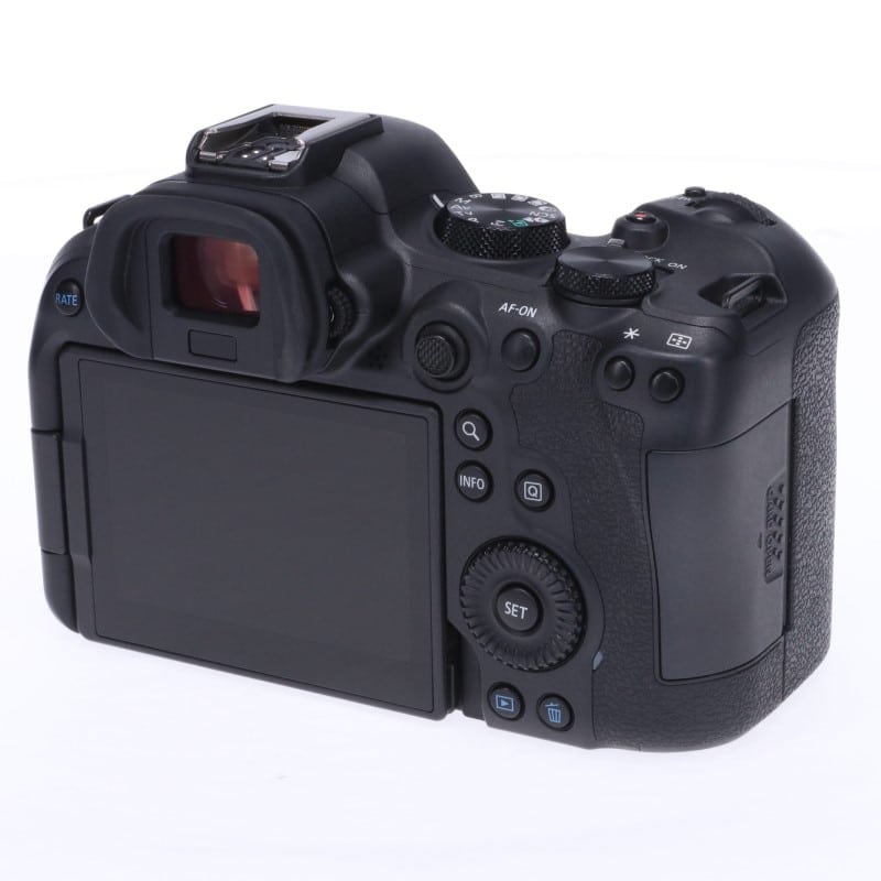 EOS R6 Mark II ボディー