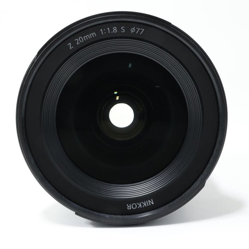 NIKKOR Z 20mm f/1.8 S