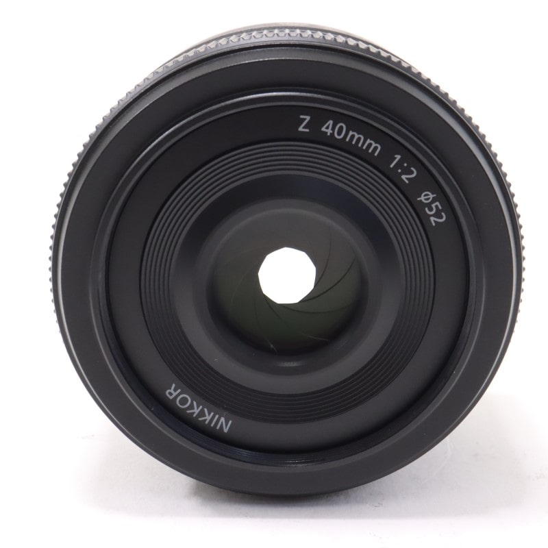 NIKKOR Z 40mm f/2