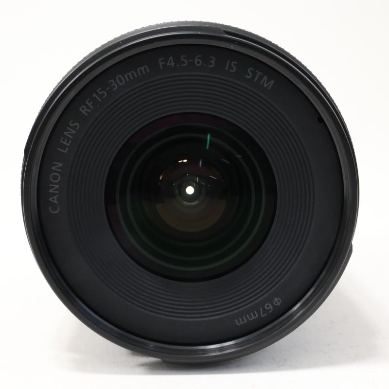 RF15-30mm F4.5-6.3 IS STM