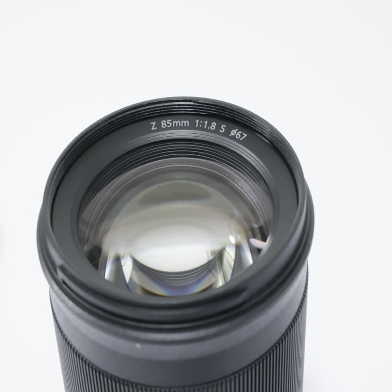 NIKKOR Z 85mm f/1.8 S