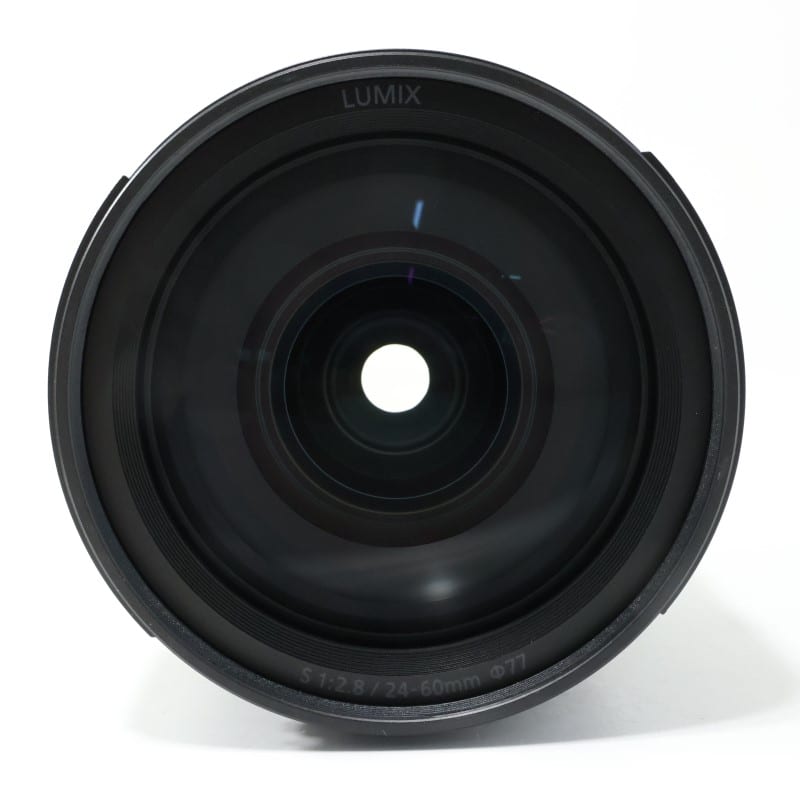 LUMIX S 24-60mm F2.8 S-E2460