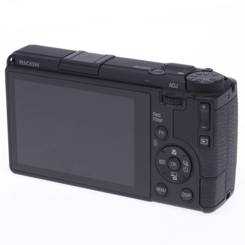 RICOH RICOH GR IV Monochrome AB+ランク 中古｜フジヤカメラ