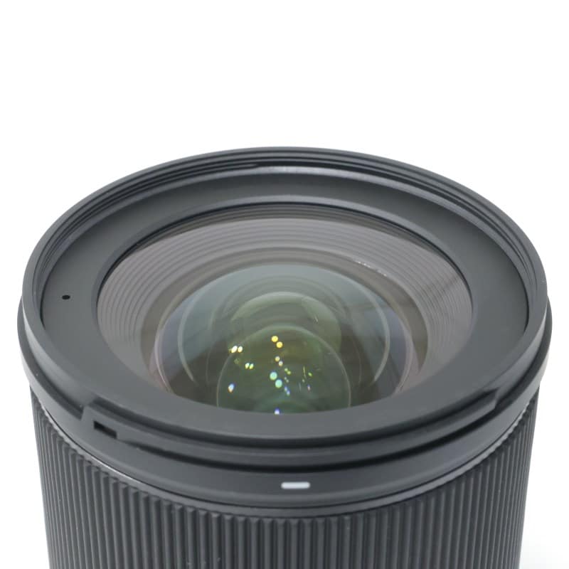 16mm F1.4 DC DN | Contemporary ニコンZマウント