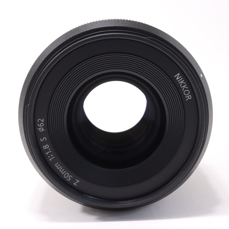 NIKKOR Z 50mm f/1.8 S