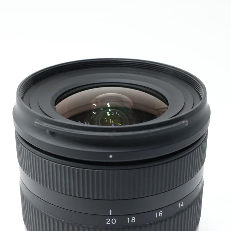 11-20mm F/2.8 Di III-A RXD (Model B060) 富士フイルムXマウント