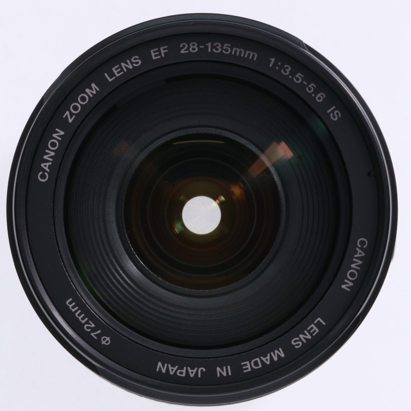 EF 28-135mm F3.5-5.6 IS USM