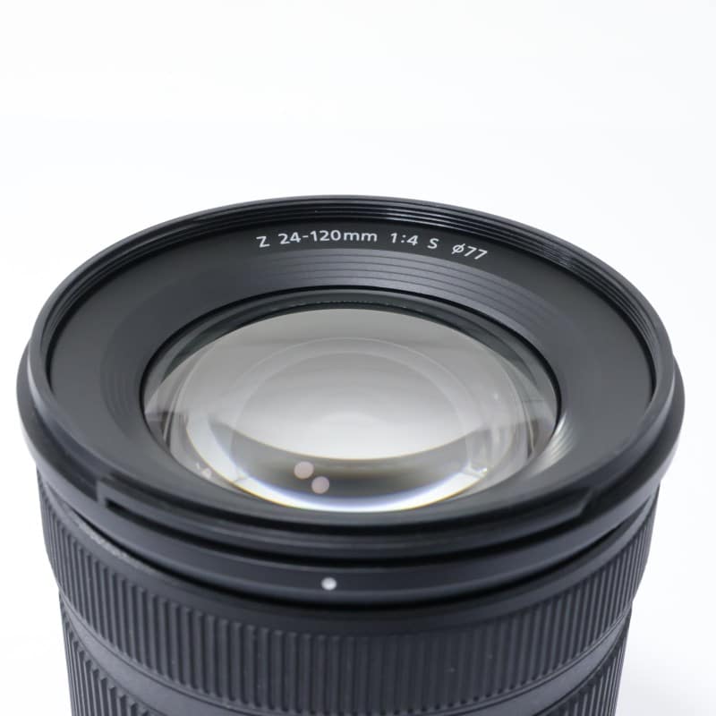 Nikon NIKKOR Z 24-120mm f/4 S AB-ランク 中古｜フジヤカメラ
