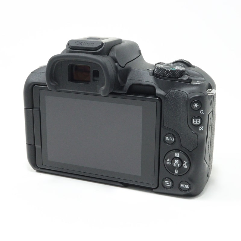 EOS R50 ブラック