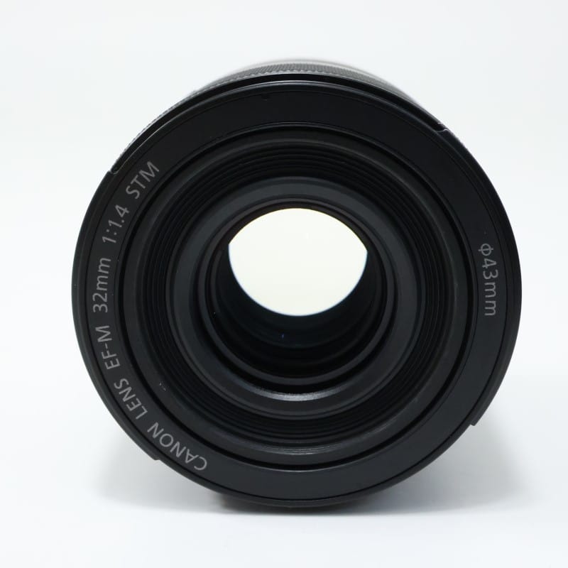 EF-M 32mm F1.4 STM