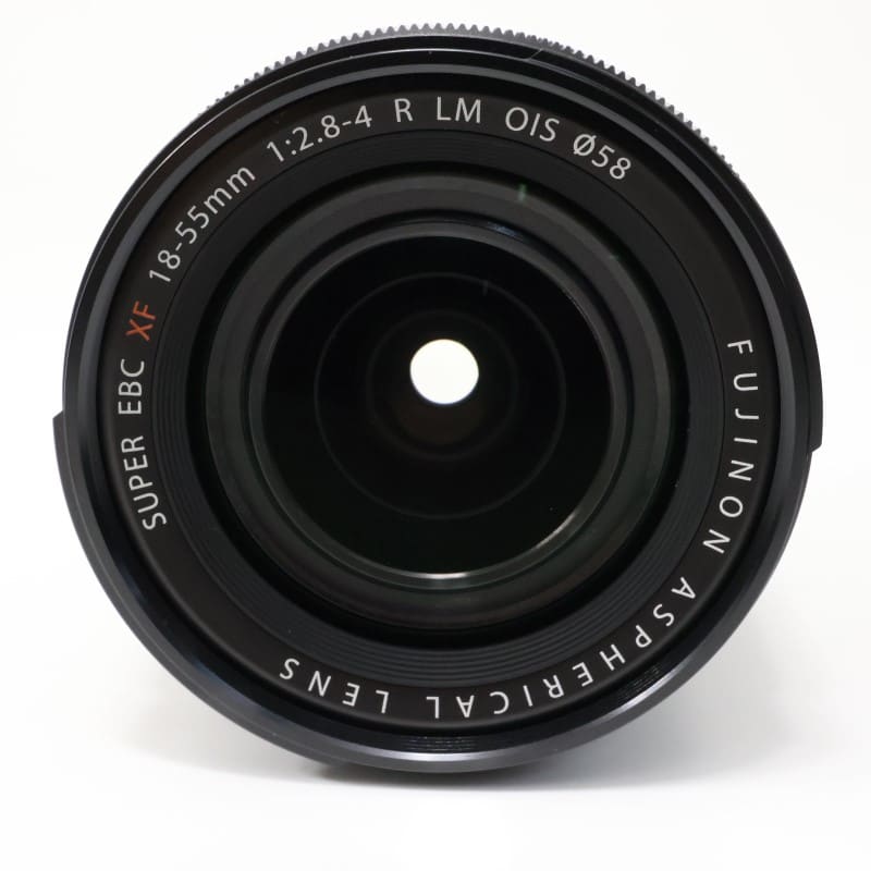 フジノンレンズ XF18-55mmF2.8-4 R LM OIS