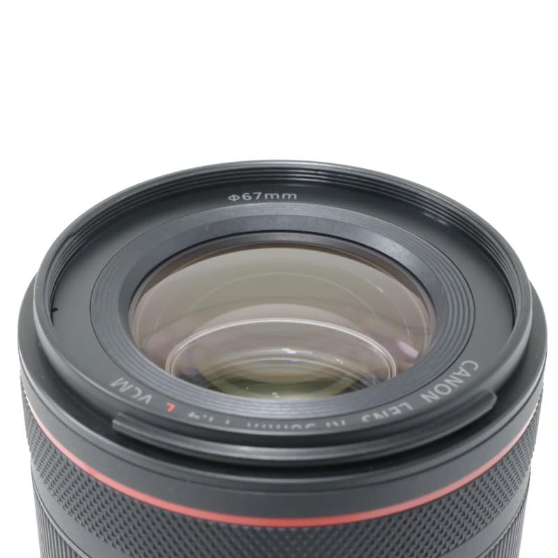 RF50mm F1.4 L VCM