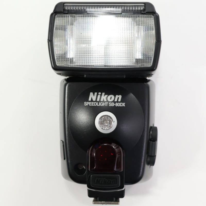 スピードライト SB-80 DX