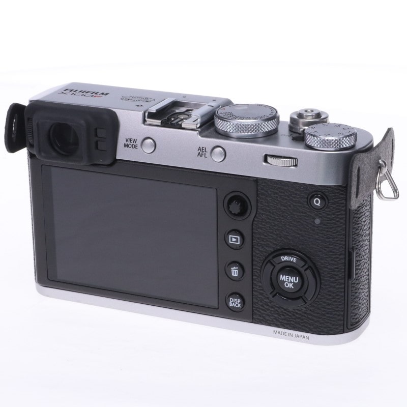 X100F シルバー