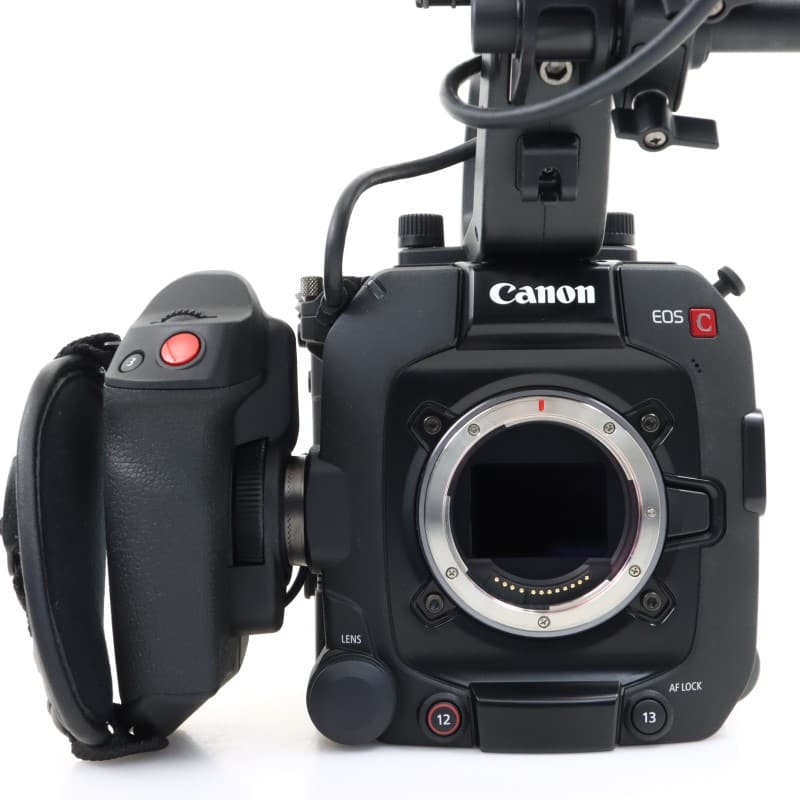 EOS C400 ボディー