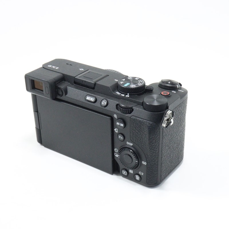 α7C II ボディ ブラック ILCE-7CM2 B
