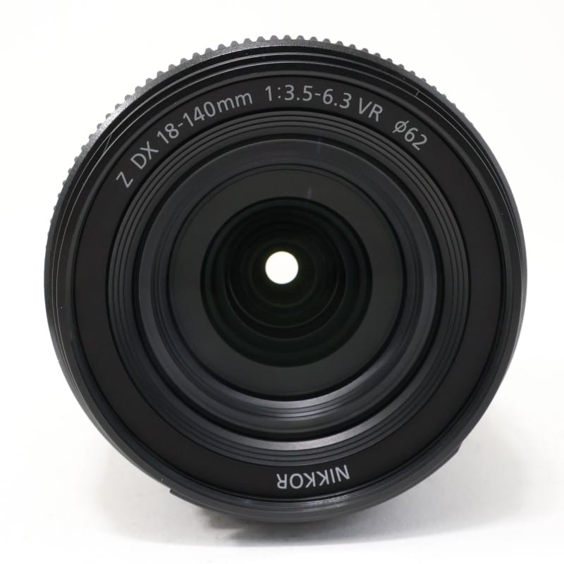NIKKOR Z DX 18-140mm f/3.5-6.3 VR