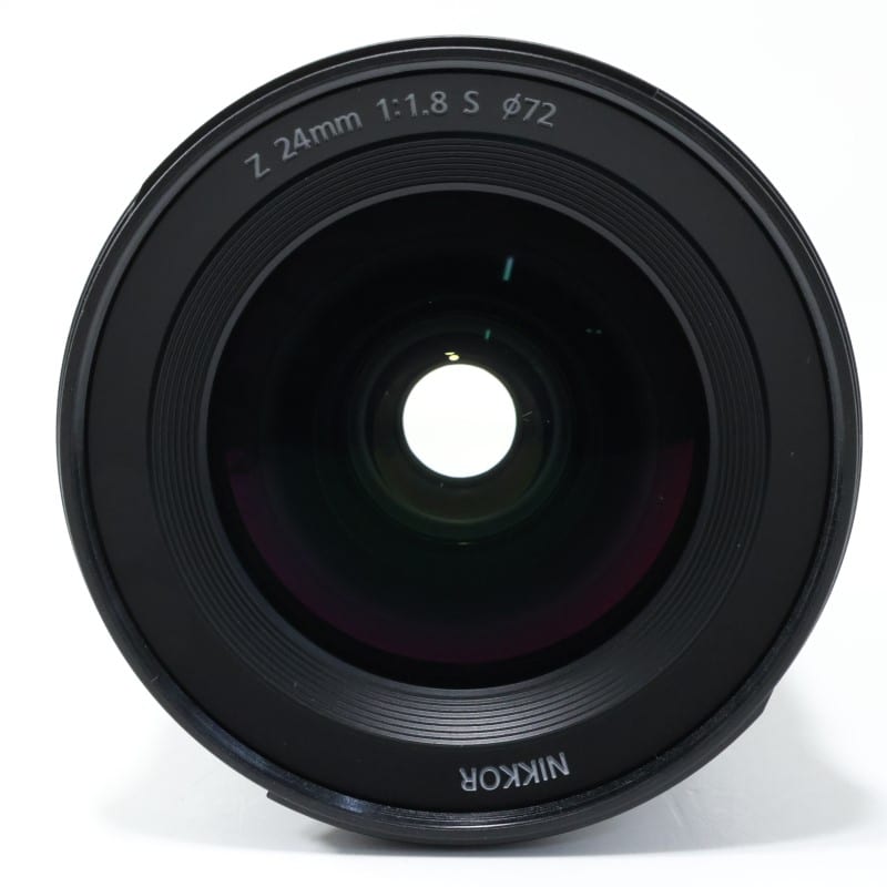 NIKKOR Z 24mm f/1.8 S
