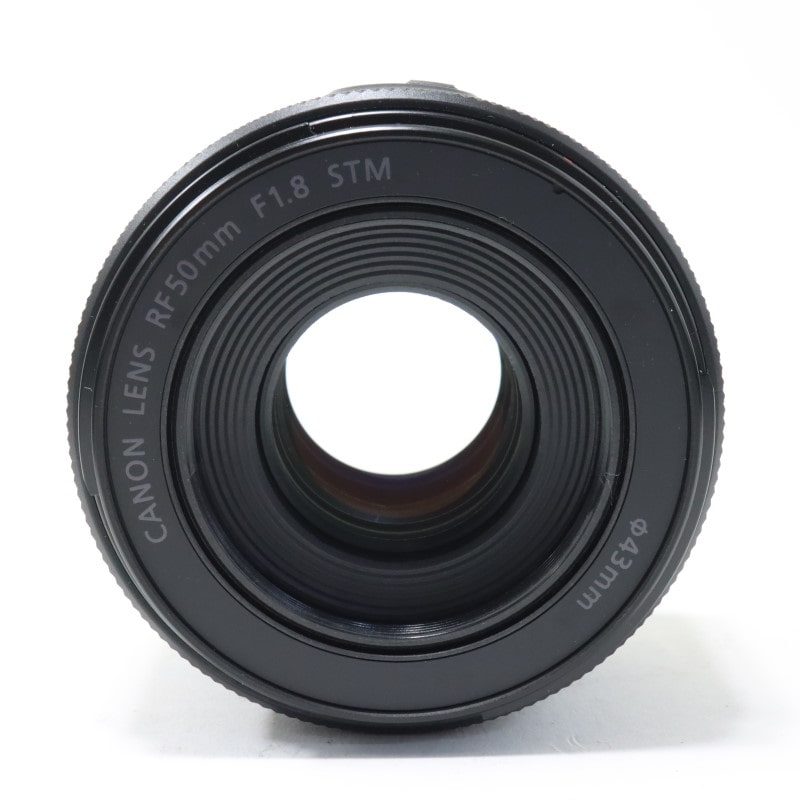 RF50mm F1.8 STM