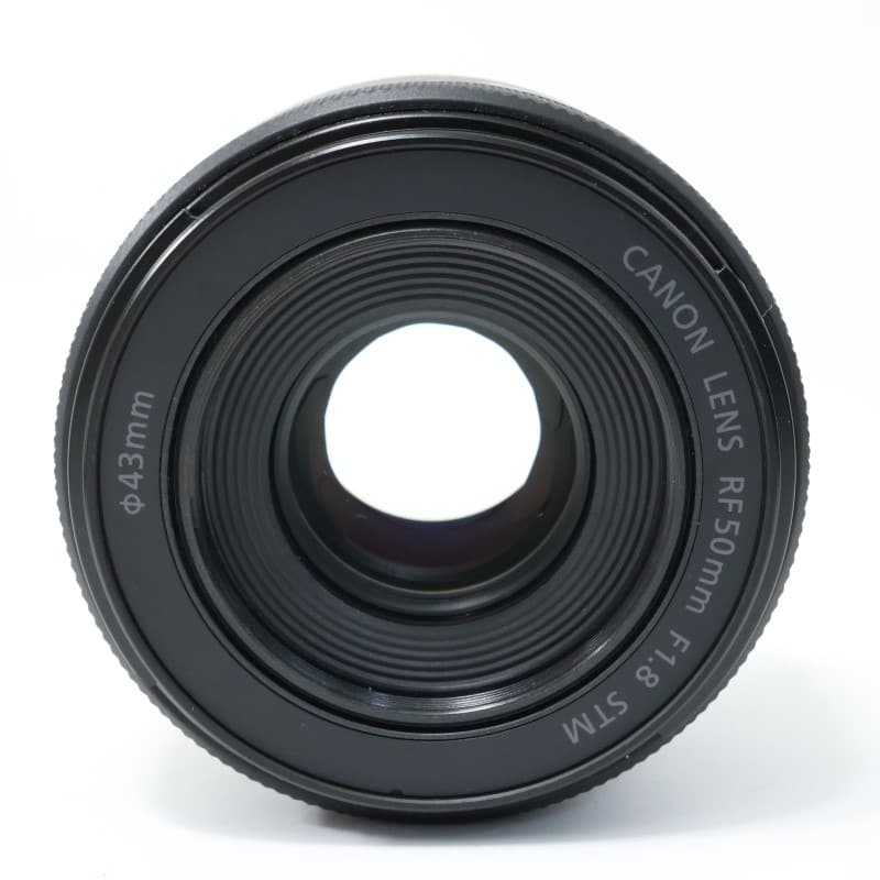 RF50mm F1.8 STM