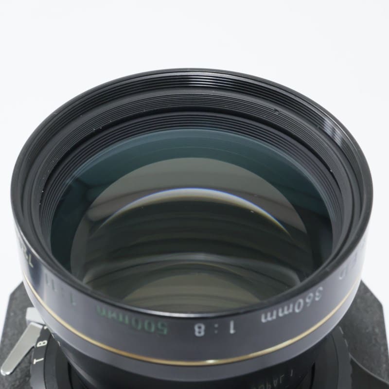 Nikkor T ED 360mm F8