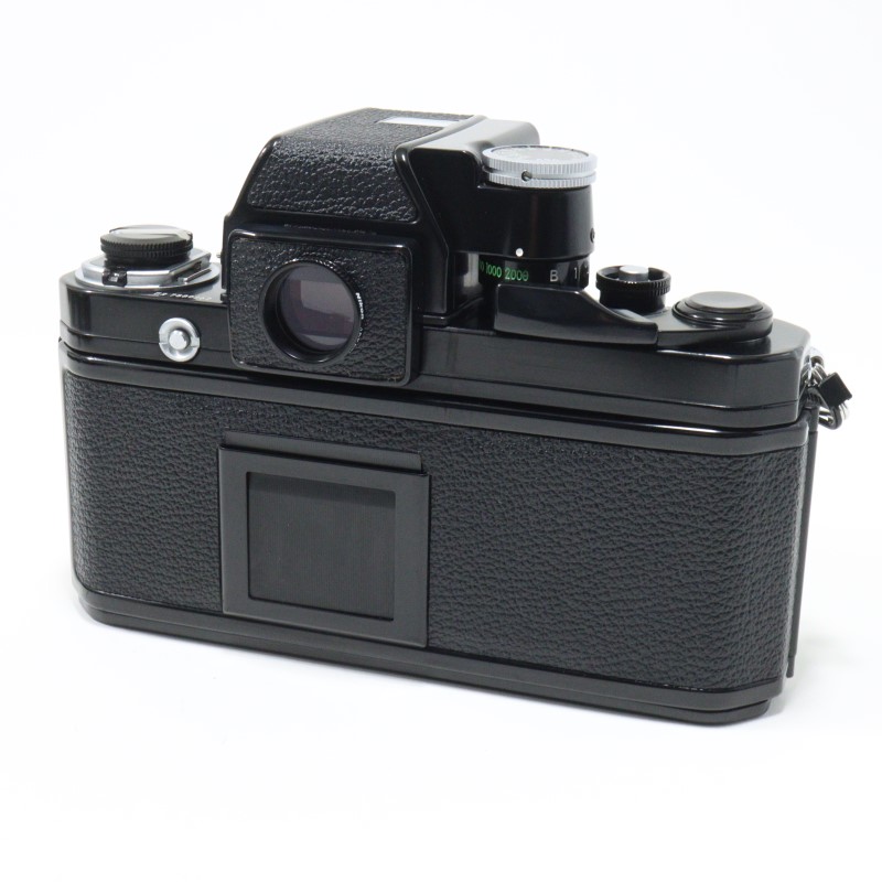 美品 Nikon F2 フォトミック ボディ 黒 ブラック #152-1