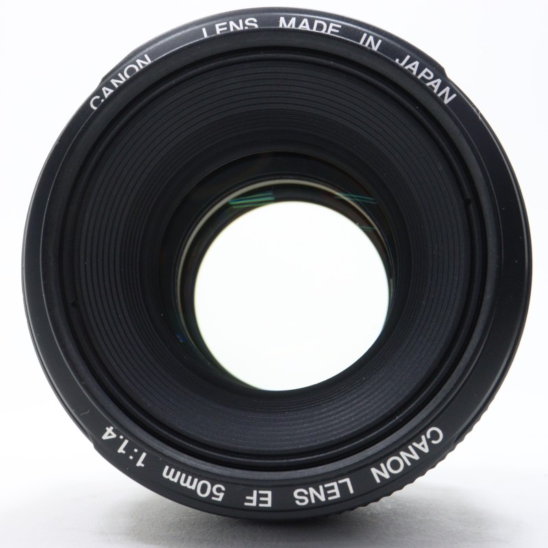 EF 50mm F1.4 USM