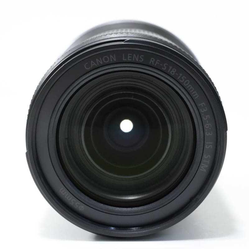 RF-S18-150mm F3.5-6.3 IS STM