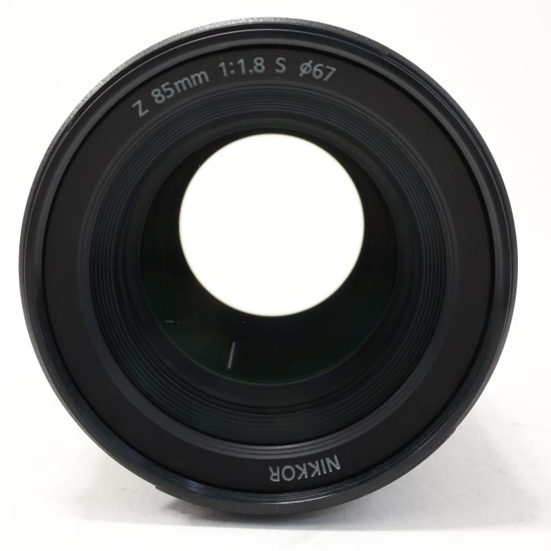 NIKKOR Z 85mm f/1.8 S
