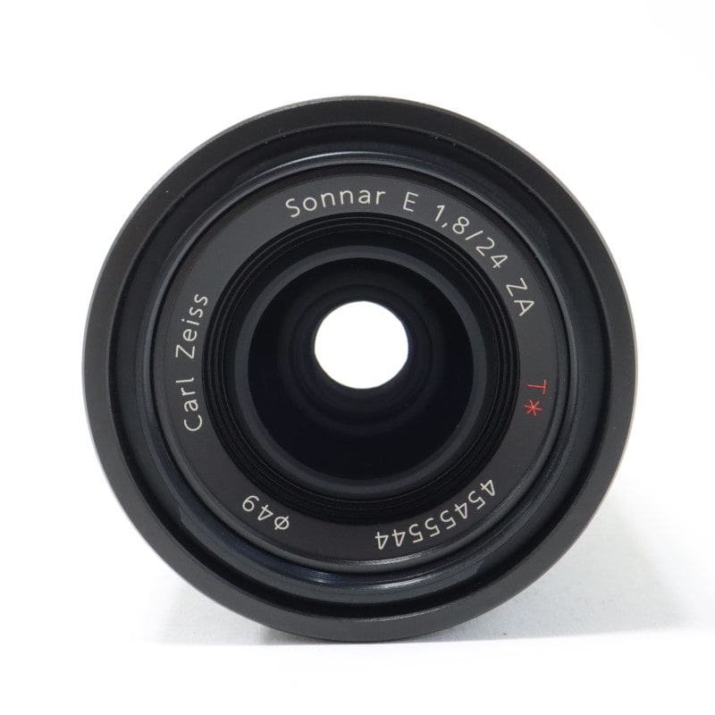 Sonnar T* E 24mm F1.8 ZA SEL24F18Z