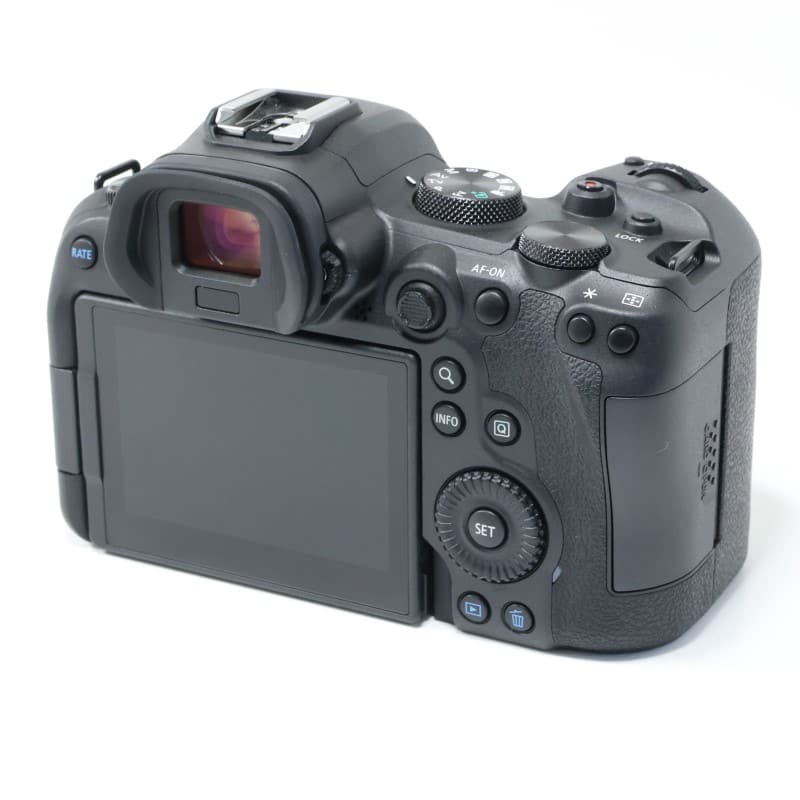 EOS R6 ボディー