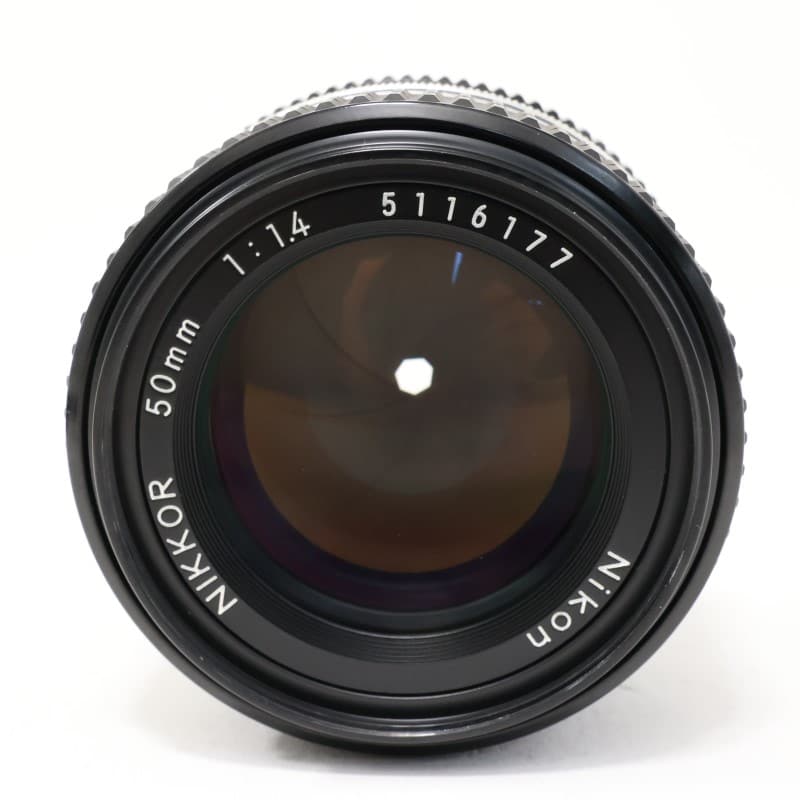 AI Nikkor 50mm f/1.4S