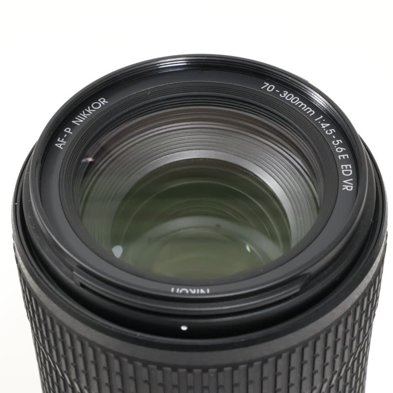AF-P NIKKOR 70-300mm f/4.5-5.6E ED VR