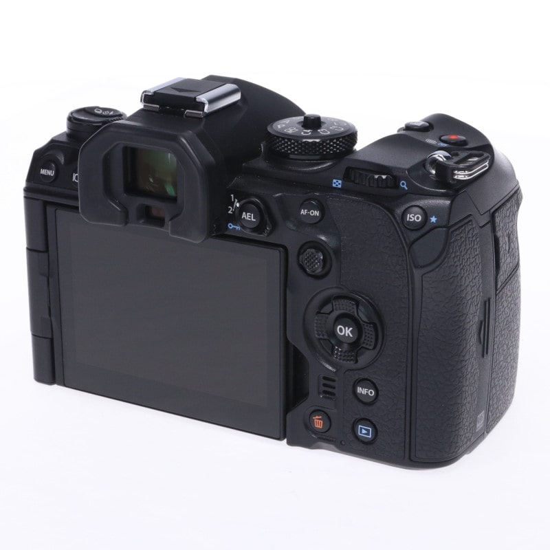 OM SYSTEM OM-1 ボディ