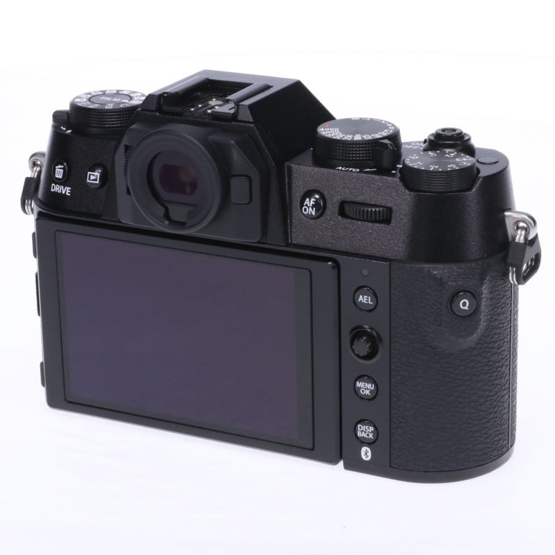 FUJIFILM X-T50 ボディ ブラック