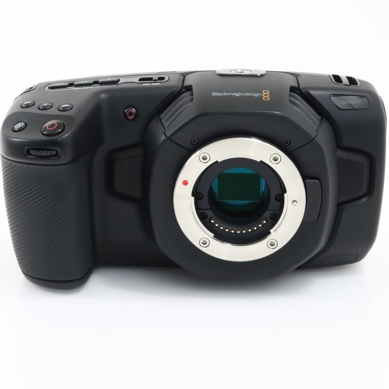 CINECAMPOCHDMFT4K [Blackmagic Pocket Cinema Camera 4K]