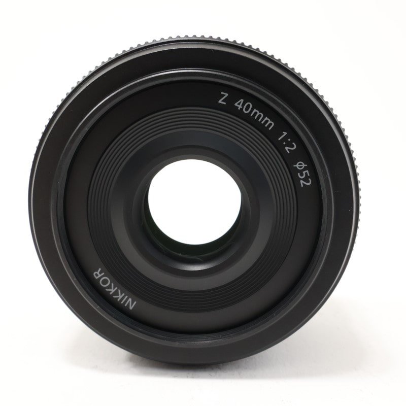 NIKKOR Z 40mm f/2