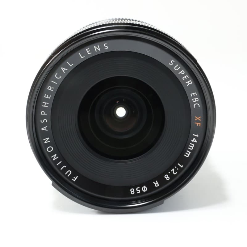フジノンレンズ XF14mmF2.8 R
