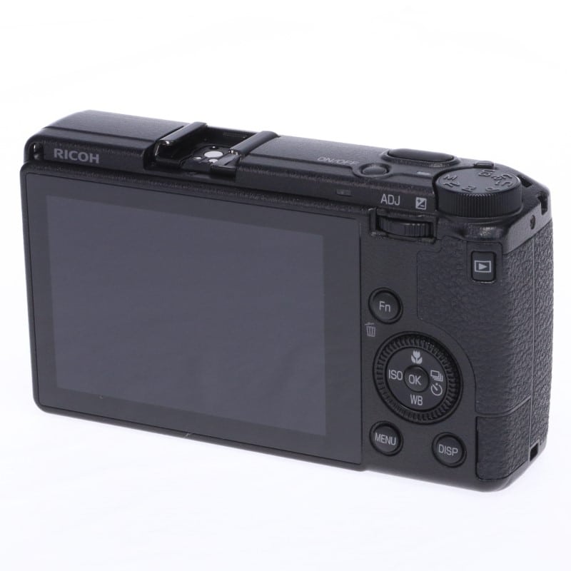 RICOH GR III