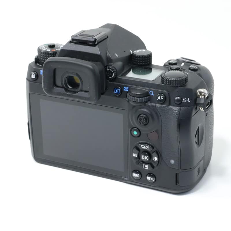 PENTAX K-3 Mark III ボディキット ブラック