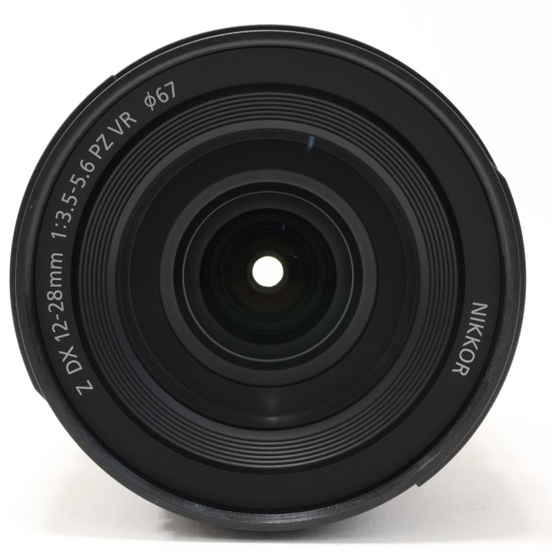 NIKKOR Z DX 12-28mm f/3.5-5.6 PZ VR