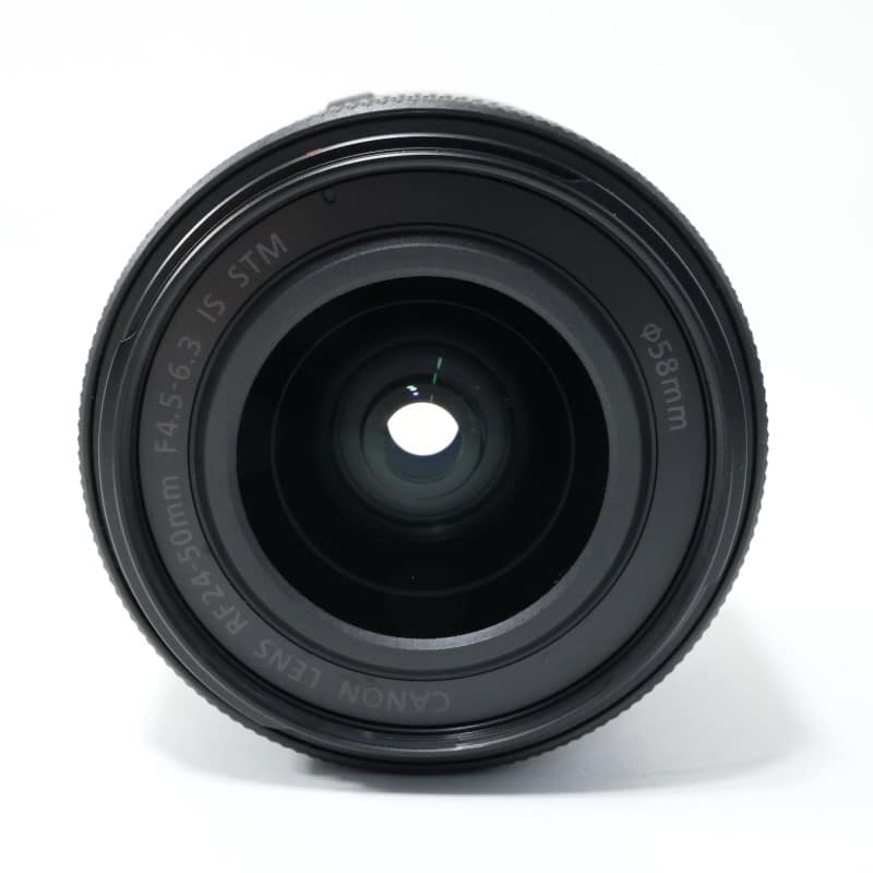 RF24-50mm F4.5-6.3 IS STM