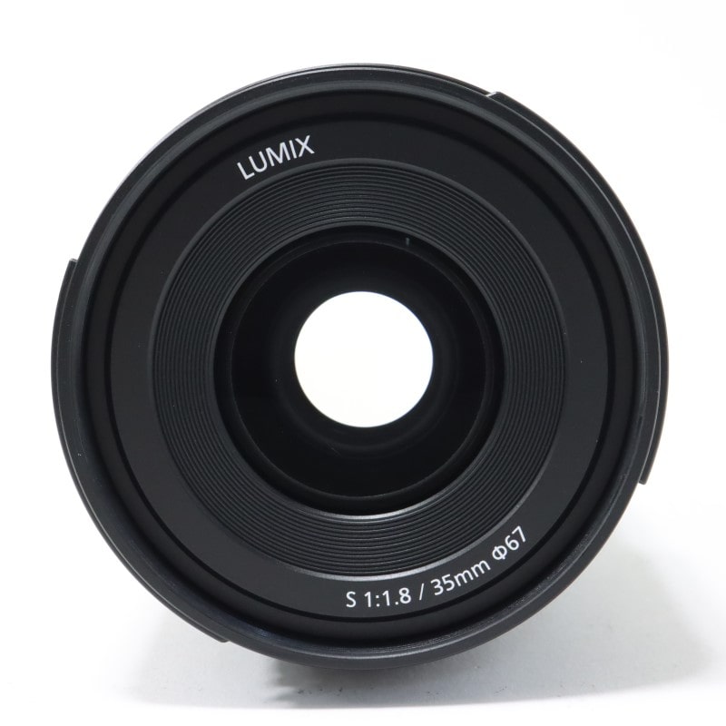LUMIX S 35mm F1.8 S-S35